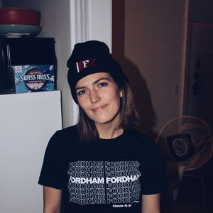 Fordham Burgee Cuffed Beanie