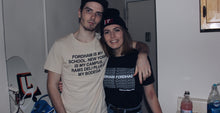 Load image into Gallery viewer, Rams Deli Plus is My Bodega //  Unisex T-Shirt - Black Lettering