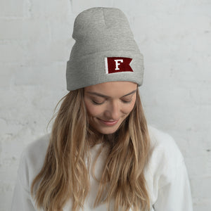 Fordham Burgee Cuffed Beanie