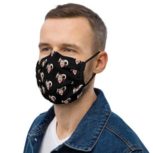Load image into Gallery viewer, Party Ram Face Mask