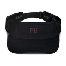 Load image into Gallery viewer, FU // Visor