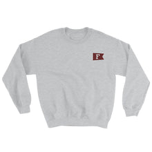 Load image into Gallery viewer, Fordham Burgee // Crewneck Sweatshirt