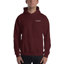 Load image into Gallery viewer, Deadass // Embroidered Hooded Sweatshirt
