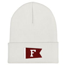 Load image into Gallery viewer, Fordham Burgee Cuffed Beanie