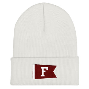 Fordham Burgee Cuffed Beanie