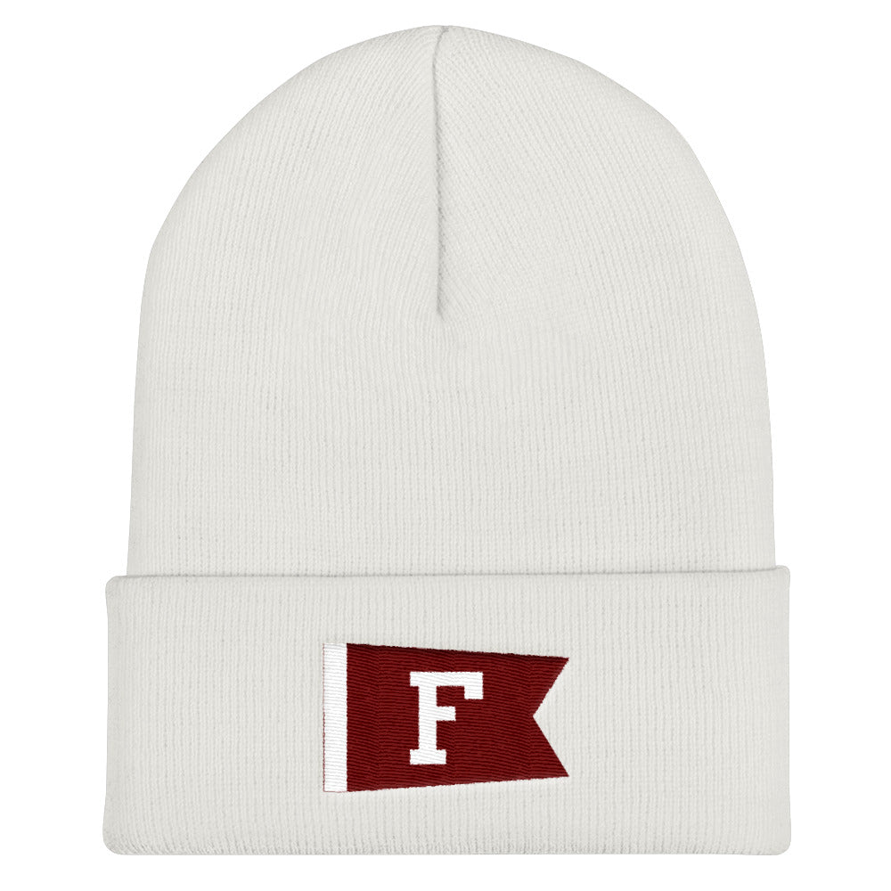 Fordham Burgee Cuffed Beanie