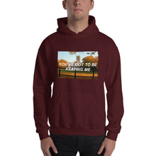 Load image into Gallery viewer, Keating Me // Hooded Sweatshirt