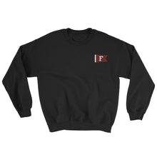 Load image into Gallery viewer, Fordham Burgee // Crewneck Sweatshirt