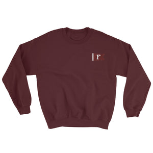 Fordham Burgee // Crewneck Sweatshirt