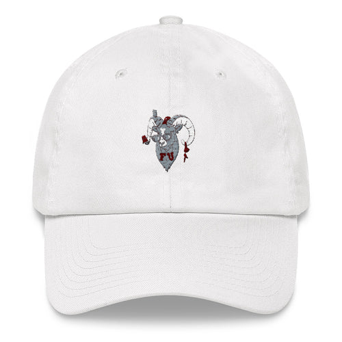Party Ram // Baseball Hat