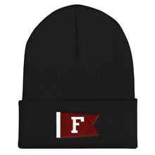Load image into Gallery viewer, Fordham Burgee Cuffed Beanie