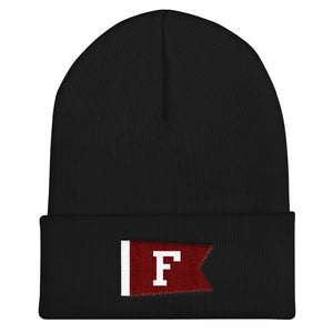 Fordham Burgee Cuffed Beanie