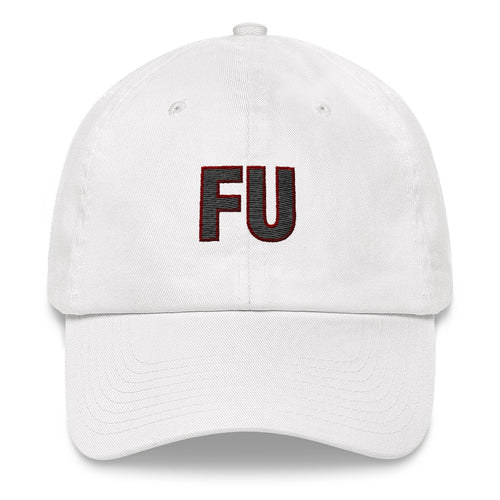 FU // Baseball Hat