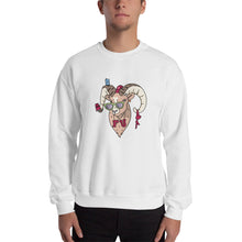 Load image into Gallery viewer, Party Ram // Crewneck Sweatshirt