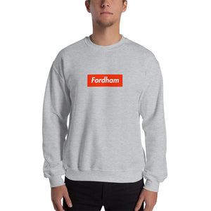 Fordham Supreme // Sweatshirt