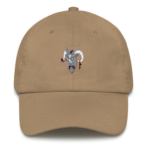 Party Ram // Baseball Hat