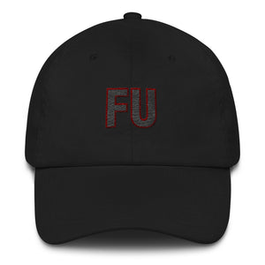 FU // Baseball Hat