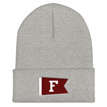 Load image into Gallery viewer, Fordham Burgee Cuffed Beanie