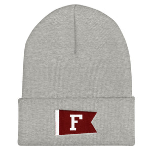 Fordham Burgee Cuffed Beanie