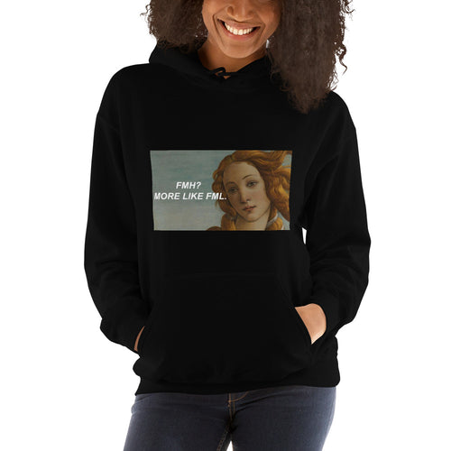 FMH // Hooded Sweatshirt