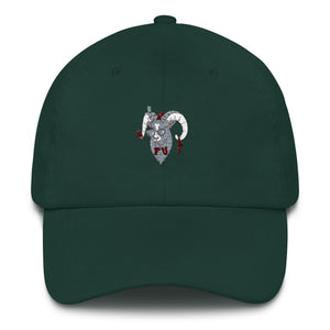 Party Ram // Baseball Hat