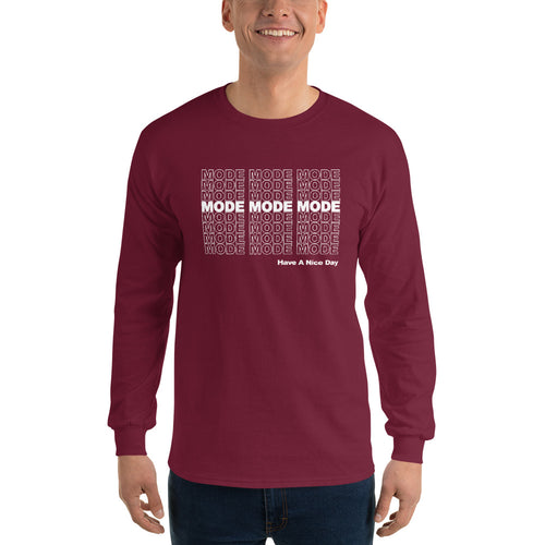 MODE // Long Sleeve T-Shirt