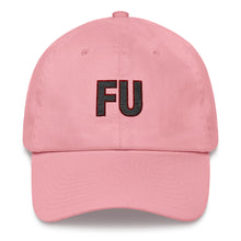 Load image into Gallery viewer, FU // Baseball Hat