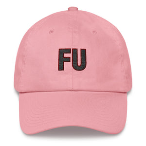 FU // Baseball Hat