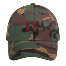 Load image into Gallery viewer, FU // Baseball Hat