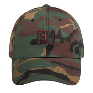 FU // Baseball Hat
