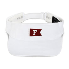 Load image into Gallery viewer, Fordham Burgee // Visor