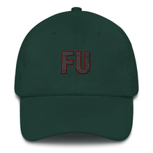 Load image into Gallery viewer, FU // Baseball Hat