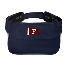 Load image into Gallery viewer, Fordham Burgee // Visor