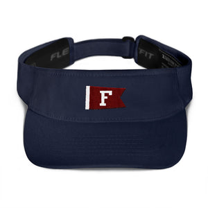 Fordham Burgee // Visor
