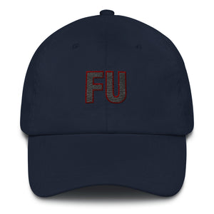 FU // Baseball Hat