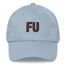 Load image into Gallery viewer, FU // Baseball Hat