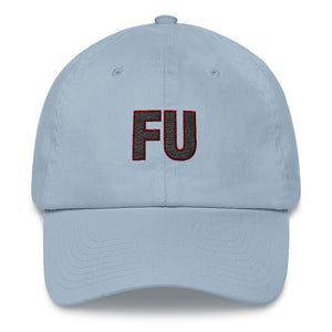 FU // Baseball Hat