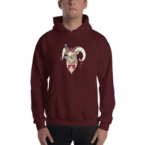 Party Ram // Hoodie