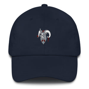 Party Ram // Baseball Hat