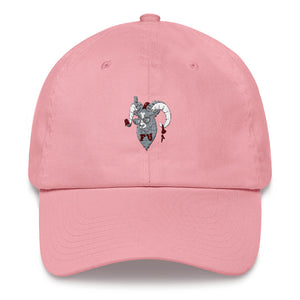 Party Ram // Baseball Hat
