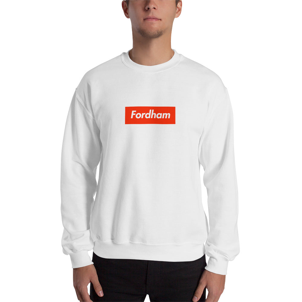 Fordham Supreme // Sweatshirt