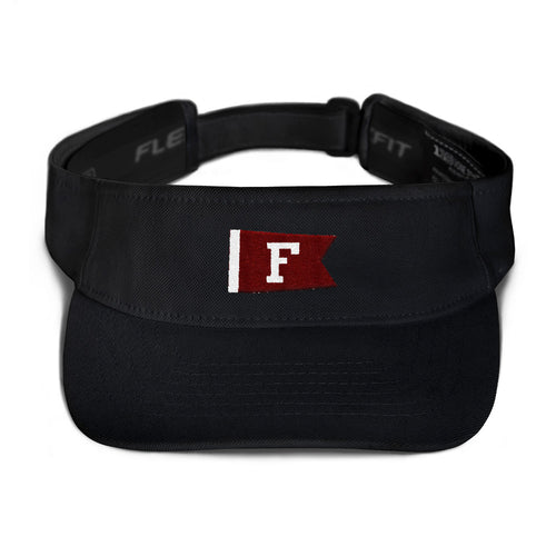 Fordham Burgee // Visor