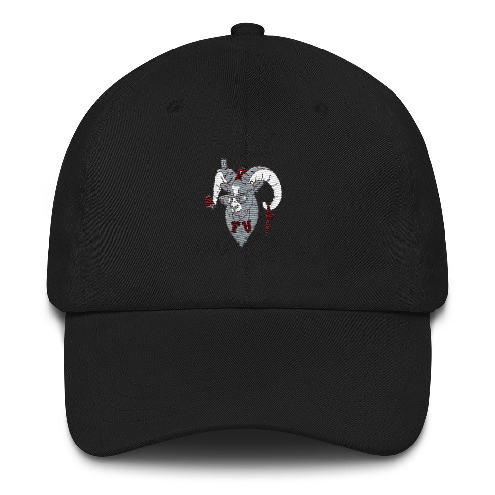 Party Ram // Baseball Hat