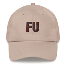 Load image into Gallery viewer, FU // Baseball Hat
