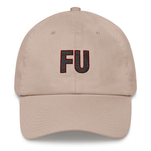 FU // Baseball Hat