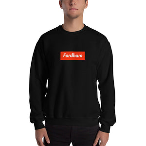 Fordham Supreme // Sweatshirt