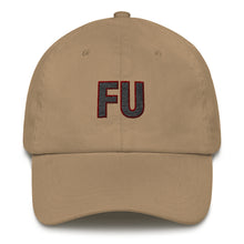 Load image into Gallery viewer, FU // Baseball Hat