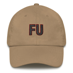 FU // Baseball Hat