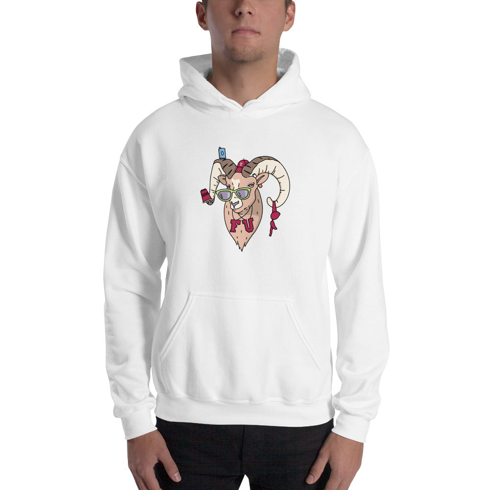 Party Ram // Hoodie