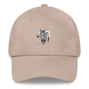 Party Ram // Baseball Hat
